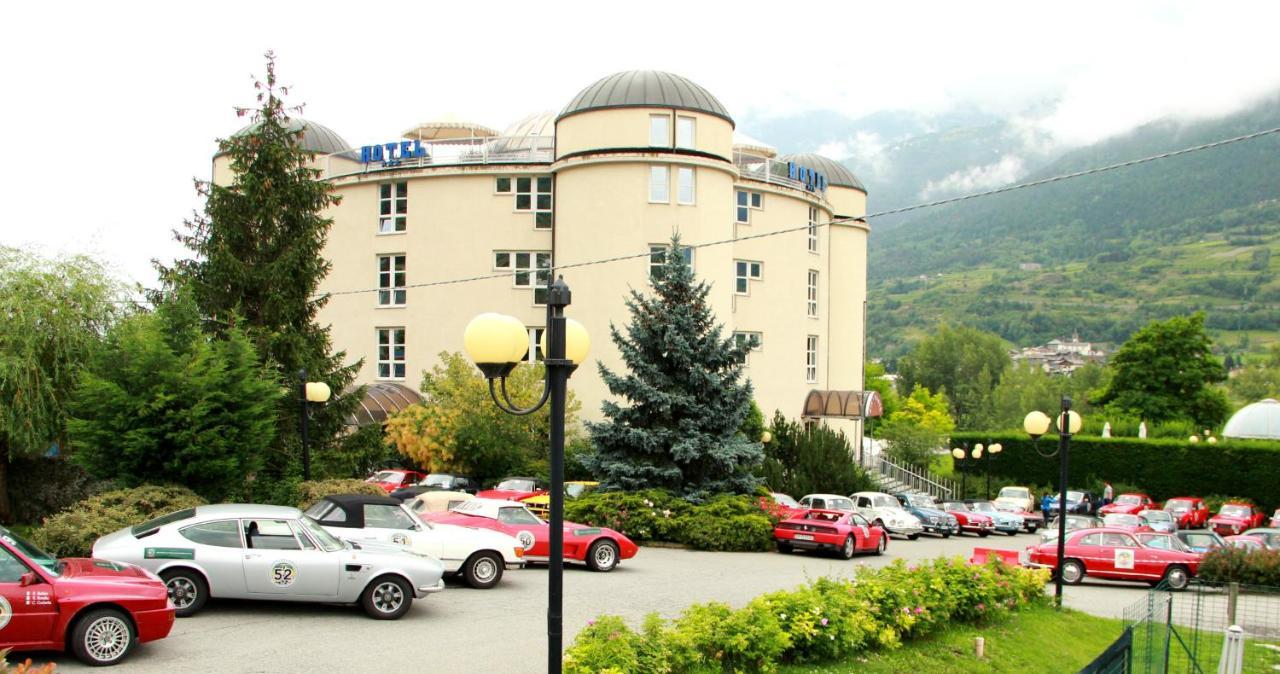 Etoile Du Nord Hotell Sarre Eksteriør bilde