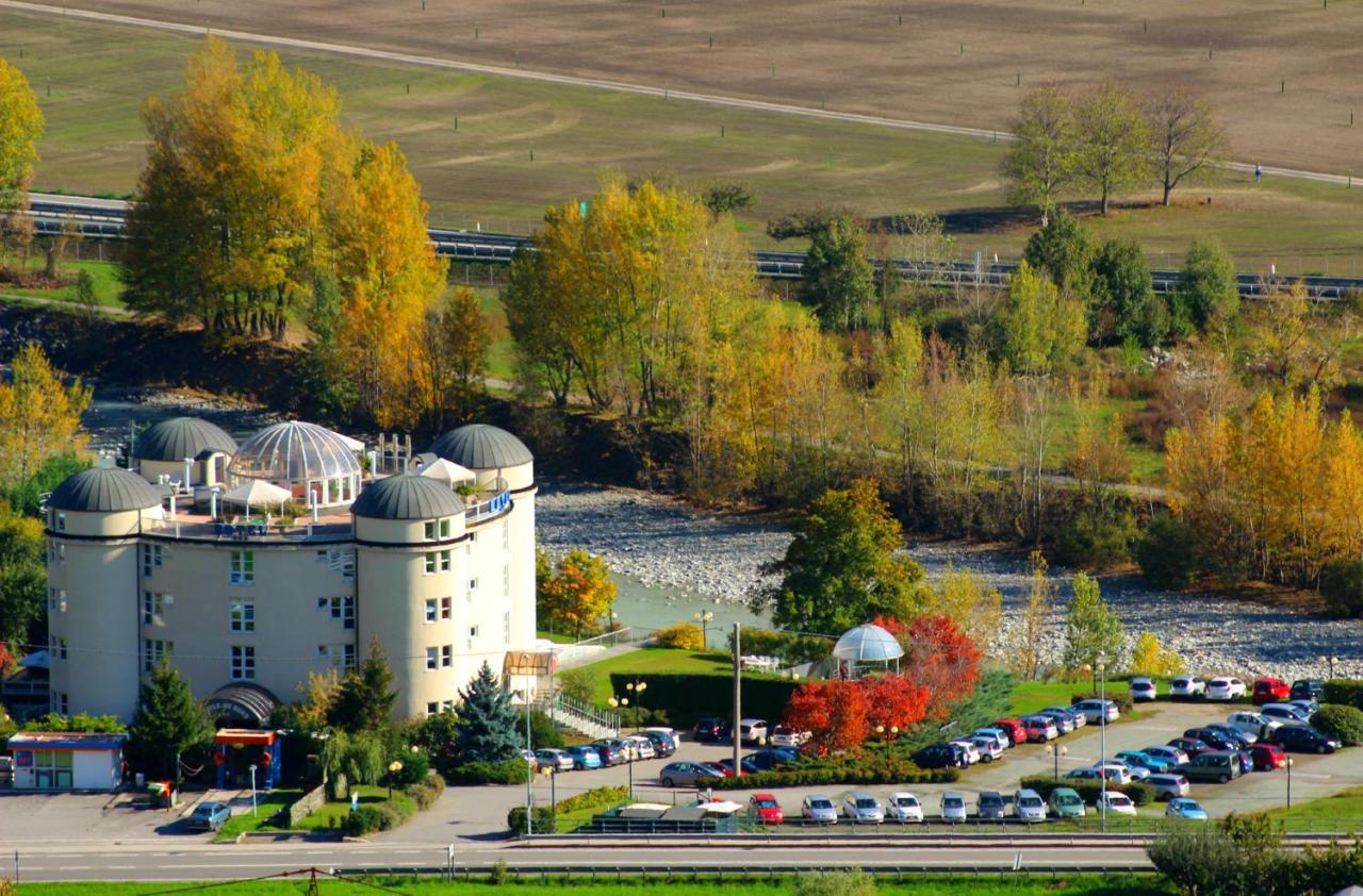 Etoile Du Nord Hotell Sarre Eksteriør bilde