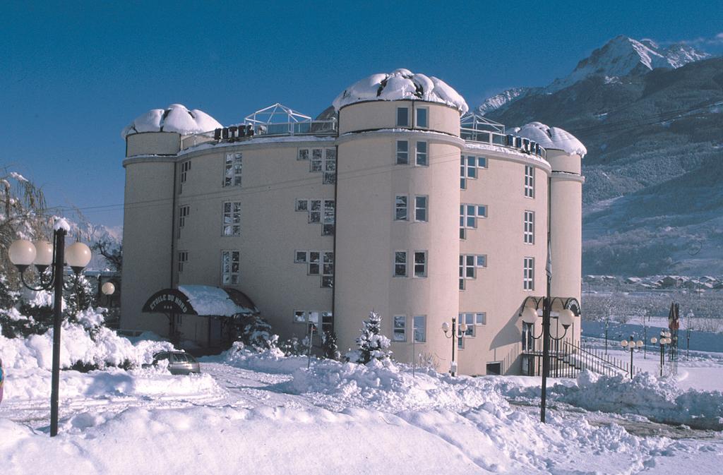 Etoile Du Nord Hotell Sarre Eksteriør bilde