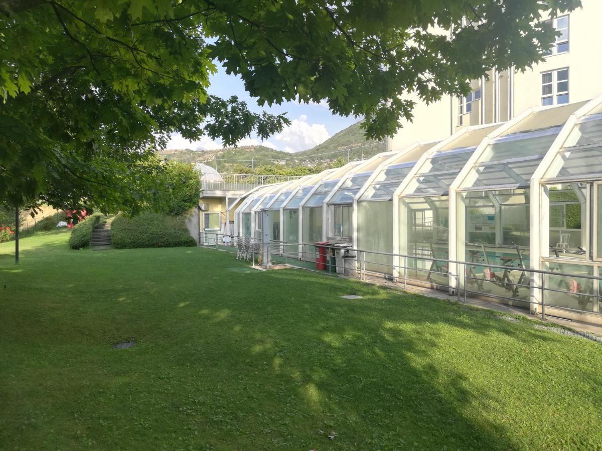 Etoile Du Nord Hotell Sarre Eksteriør bilde