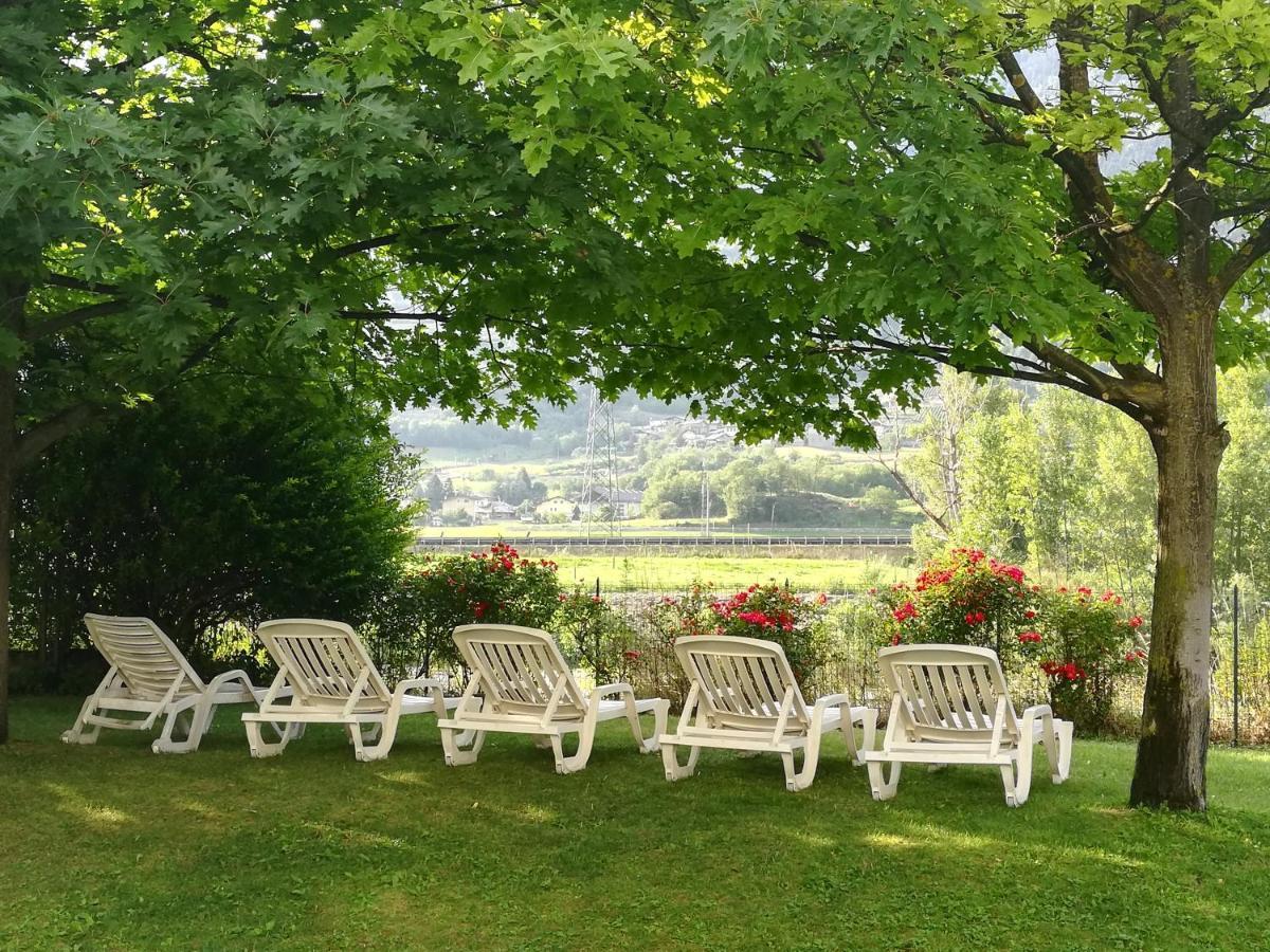 Etoile Du Nord Hotell Sarre Eksteriør bilde